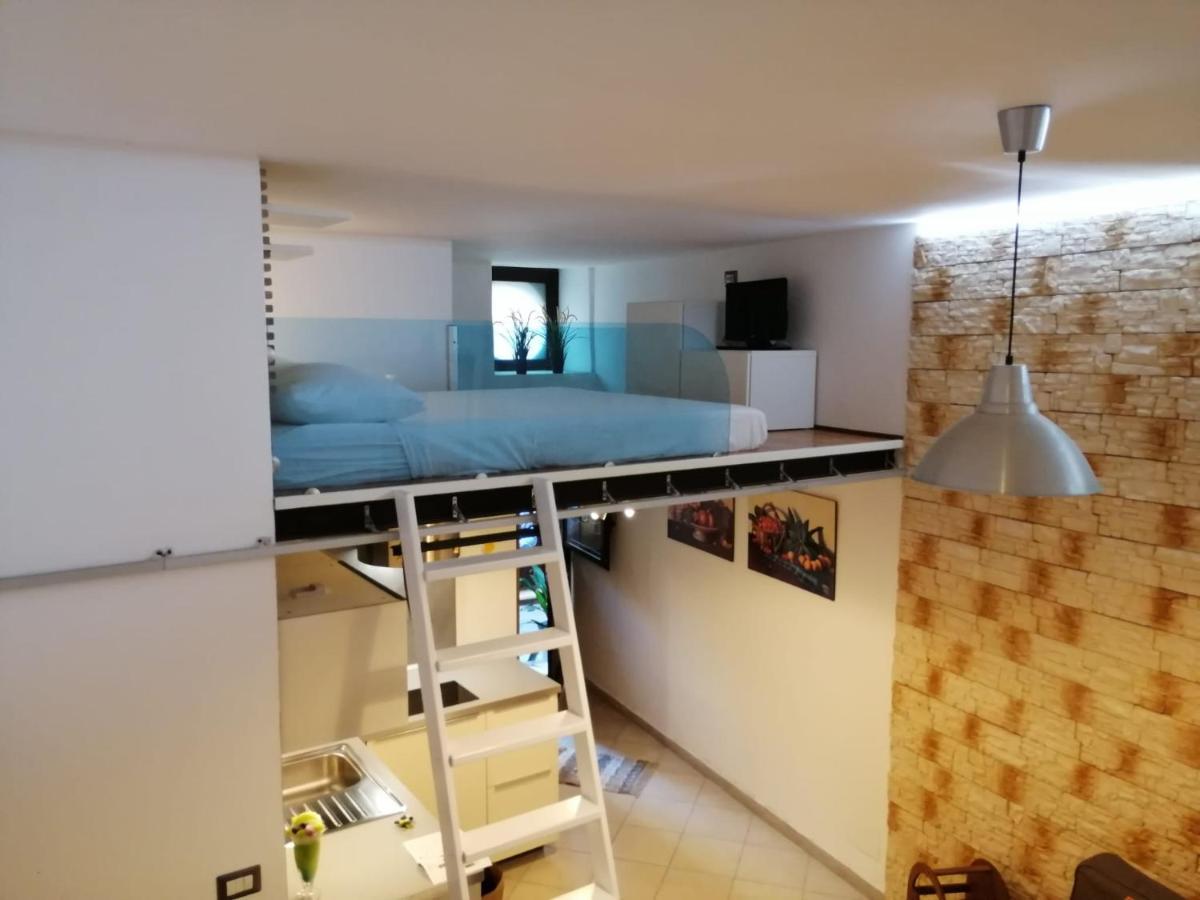 Zeus Charming Apartment 锡拉库扎 外观 照片
