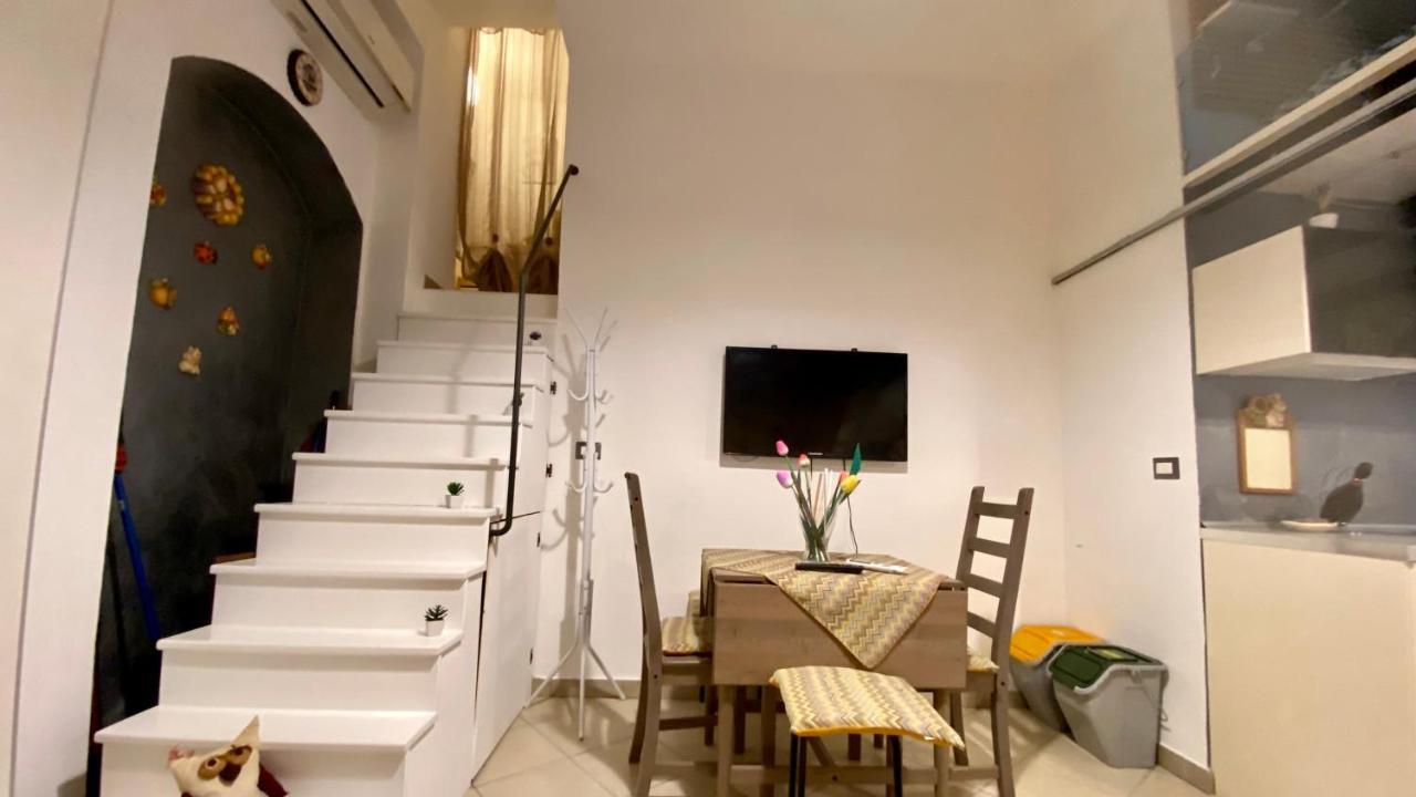 Zeus Charming Apartment 锡拉库扎 外观 照片