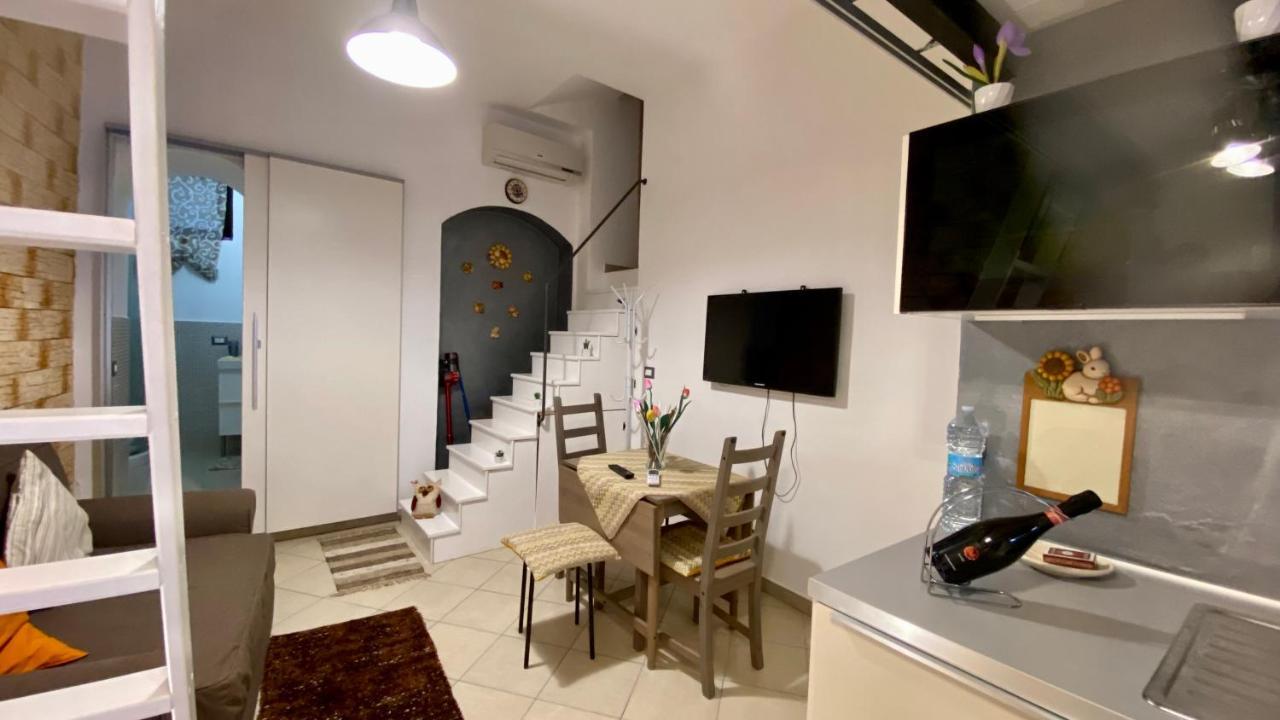 Zeus Charming Apartment 锡拉库扎 外观 照片